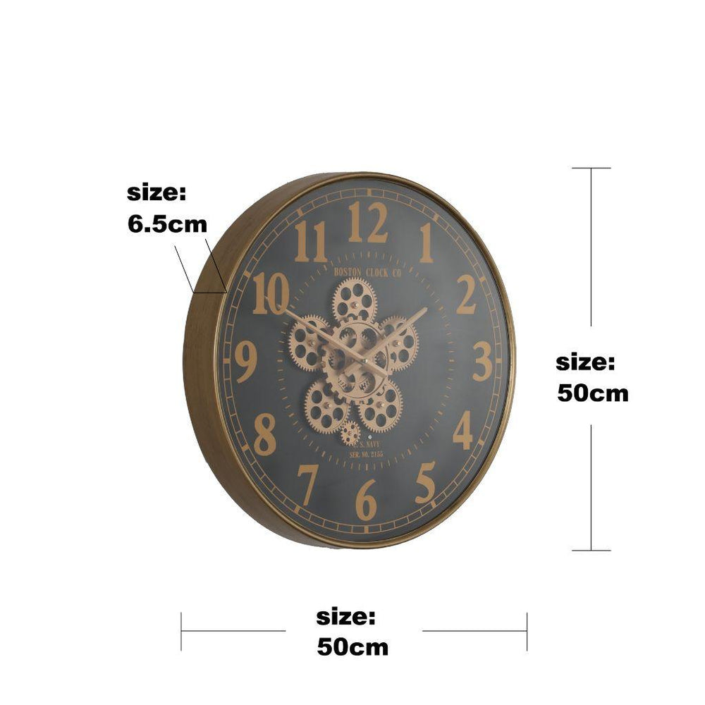 Brooklyn Clock - Gainsville