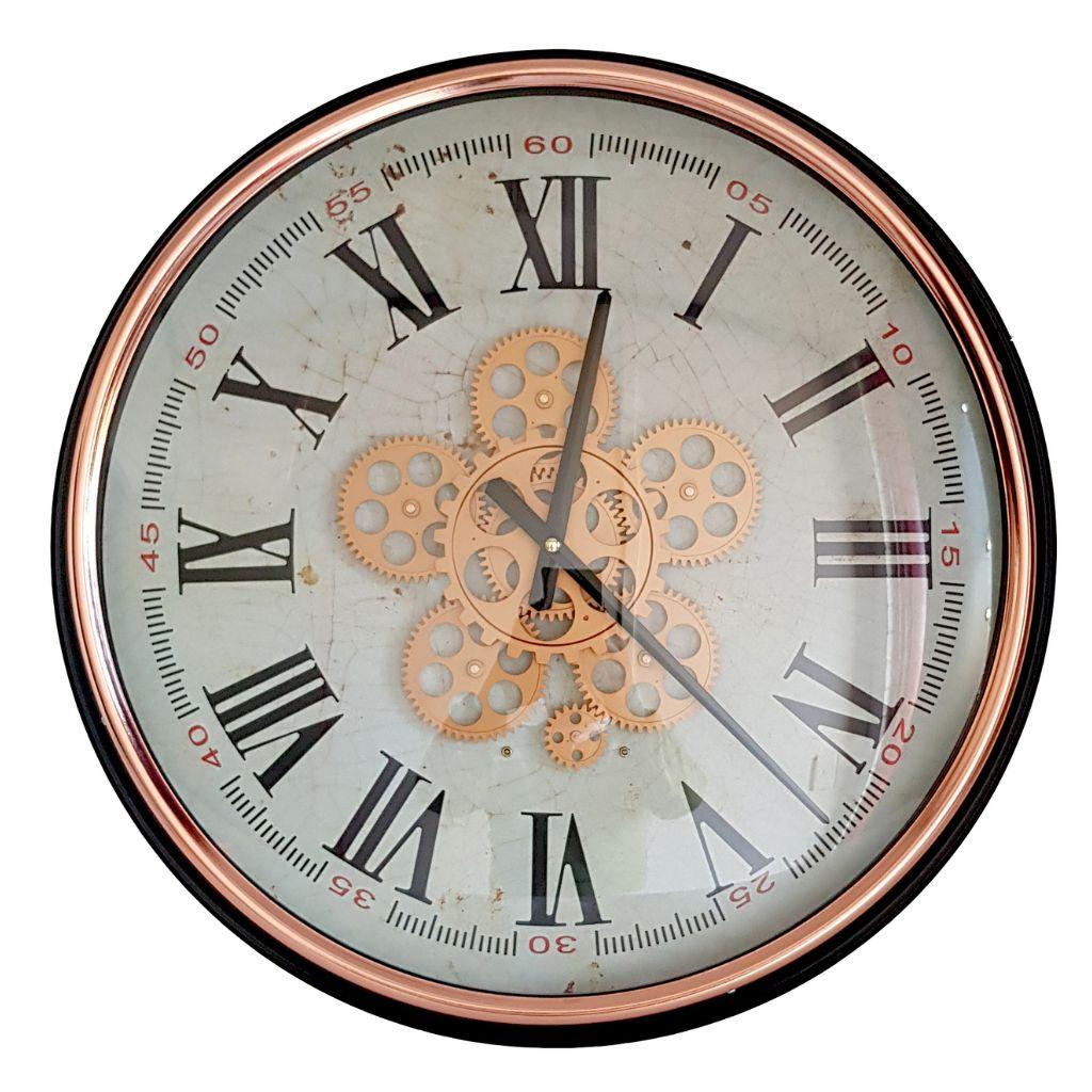 Dominique Clock - Gainsville