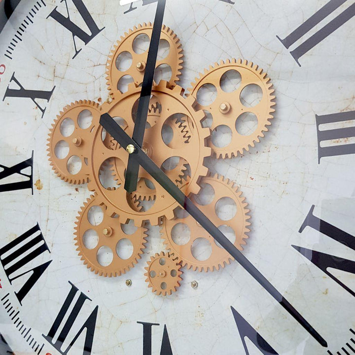 Dominique Clock - Gainsville