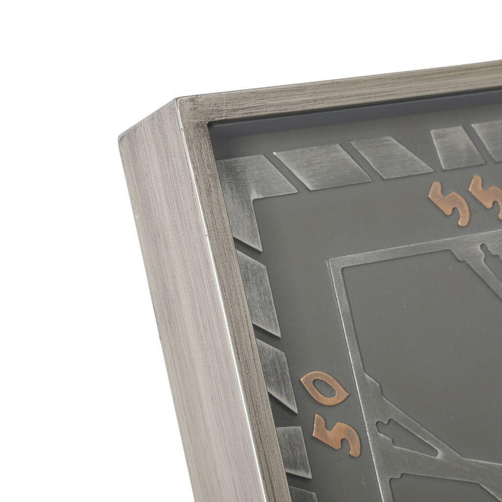 Eddison Clock - Gainsville