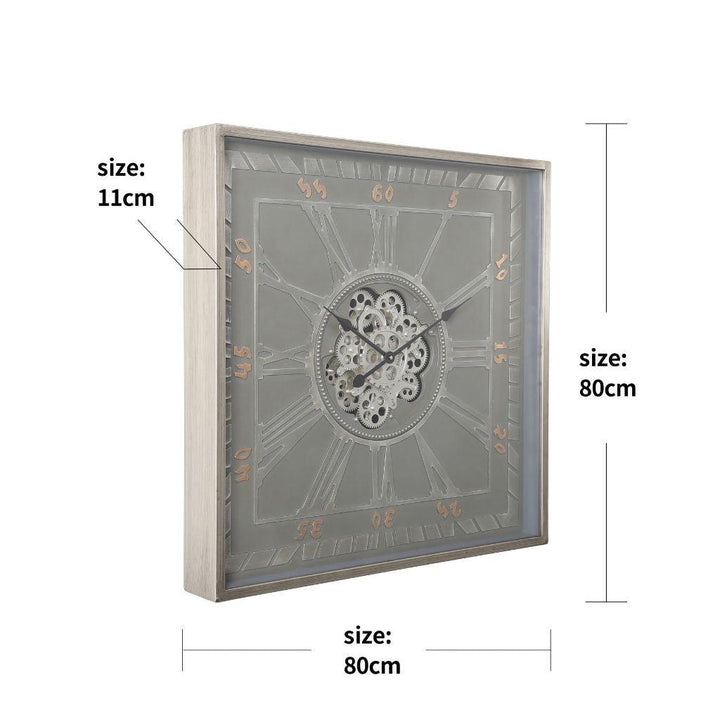 Eddison Clock - Gainsville