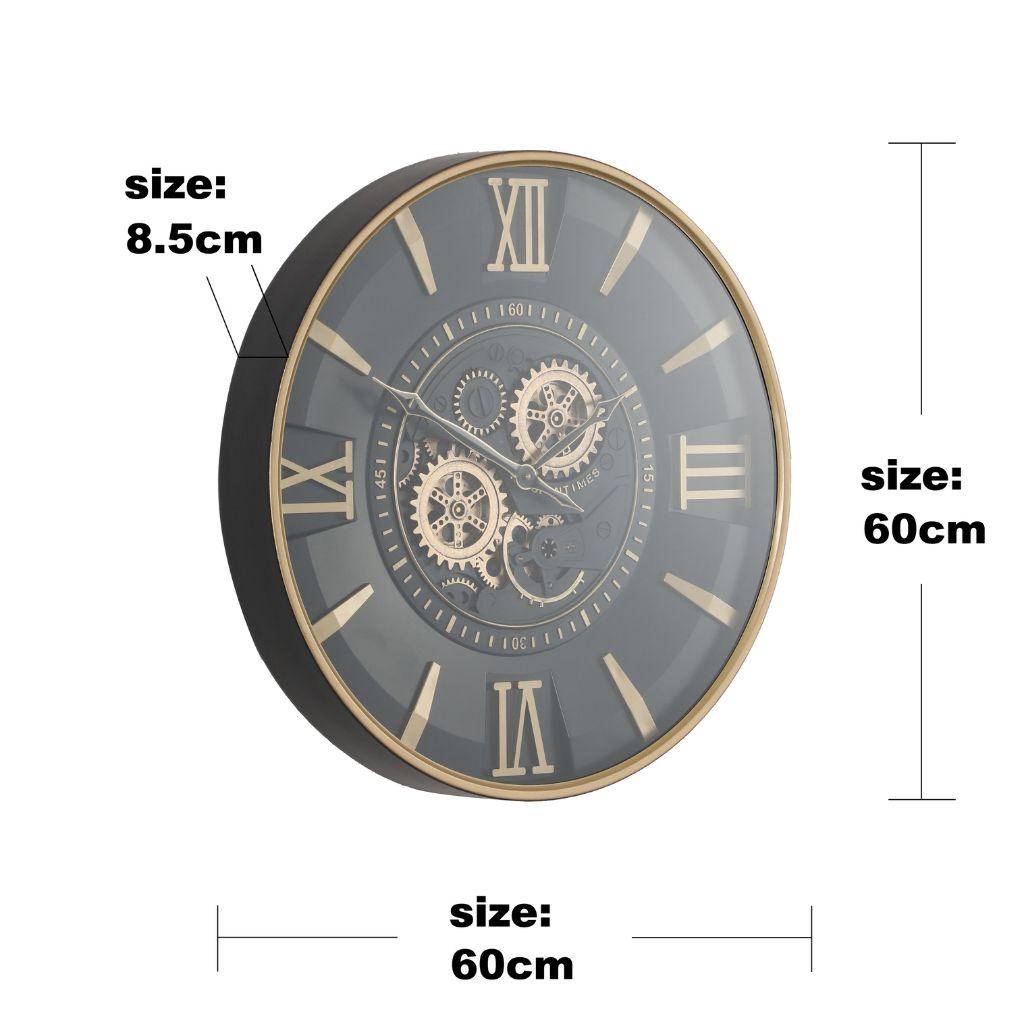 El Dorado Clock - Gainsville