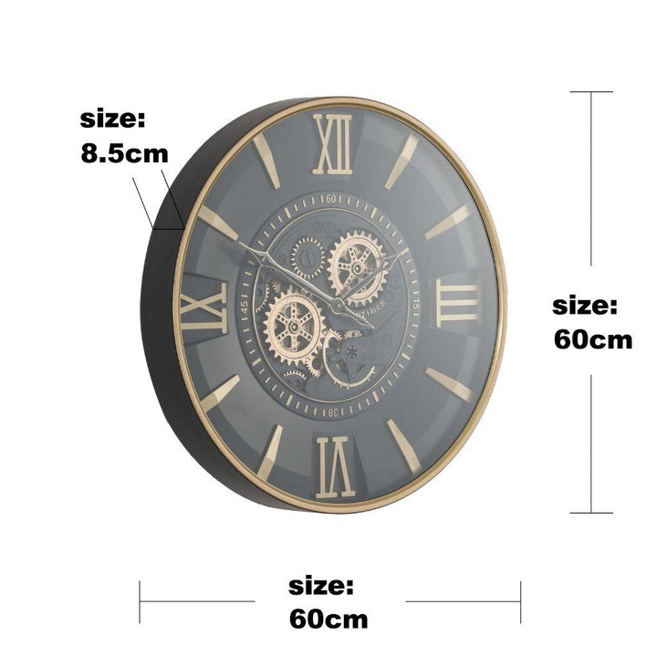 El Dorado Clock - Gainsville