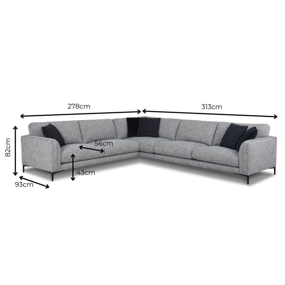 Empire Corner Sofa