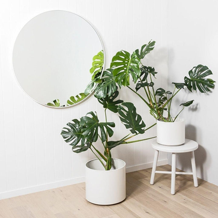 Flynn Round Mirror - Gainsville