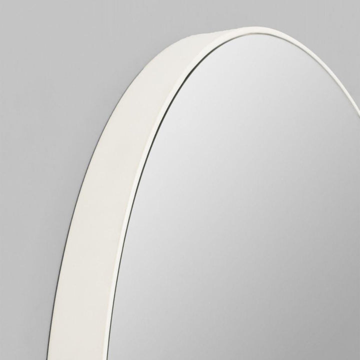 Flynn Round Mirror - Gainsville