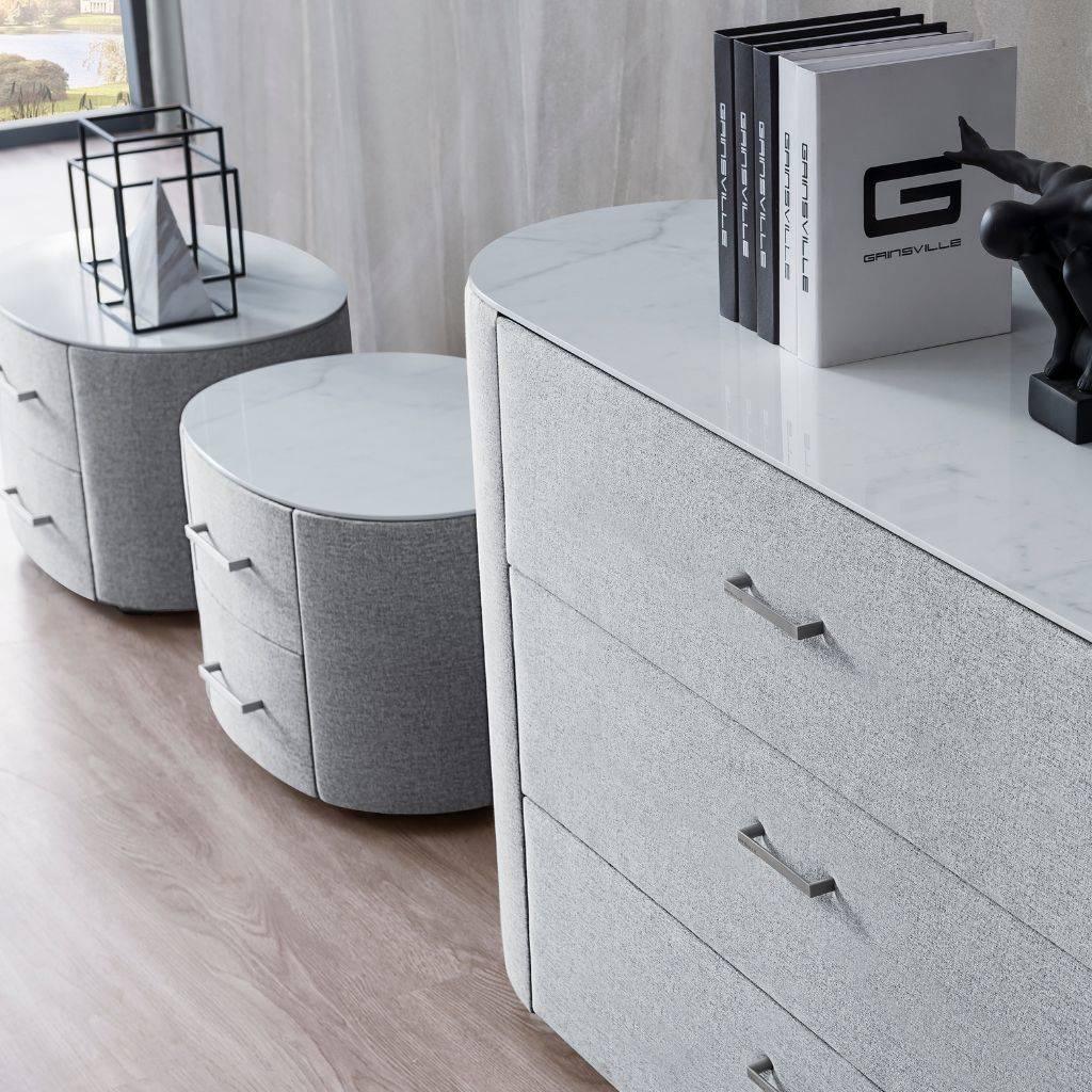 G10 Bedside Table - Gainsville