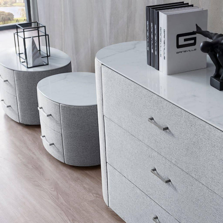 G10 Bedside Table - Gainsville