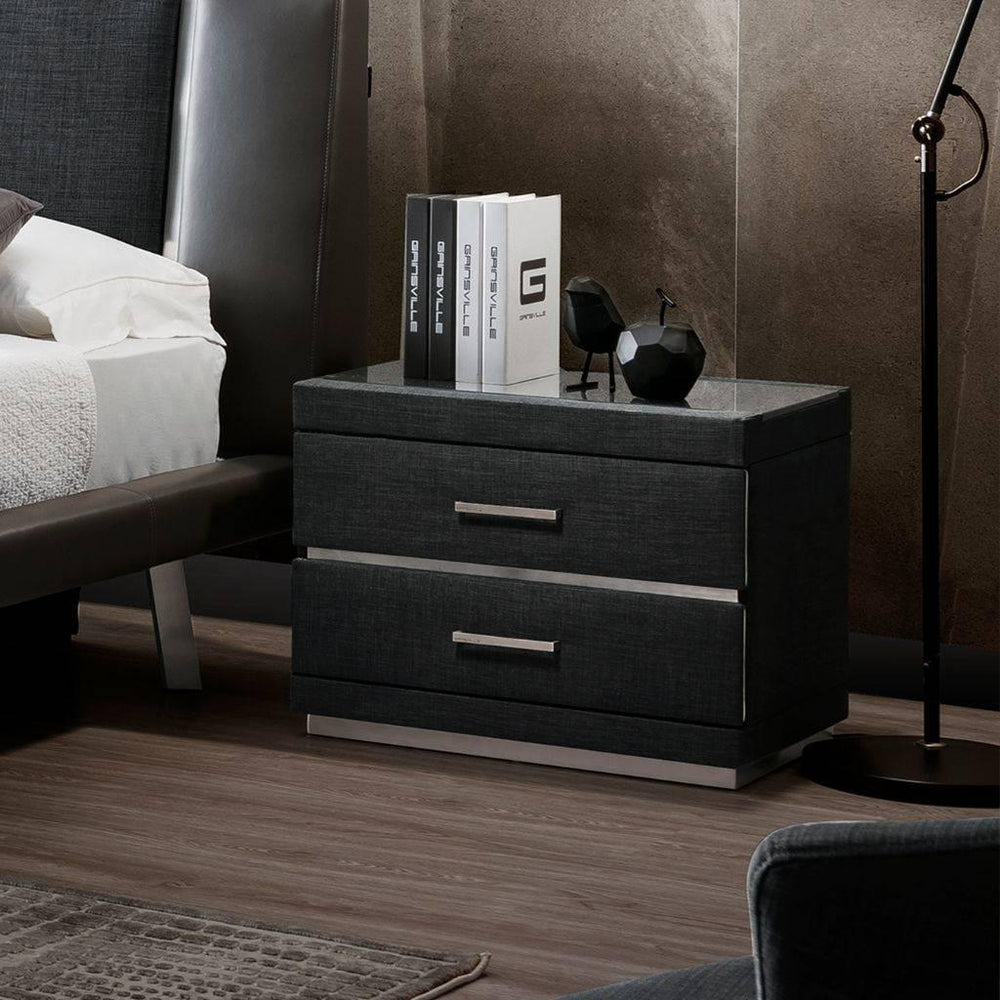 G6 Bedside Table - Gainsville