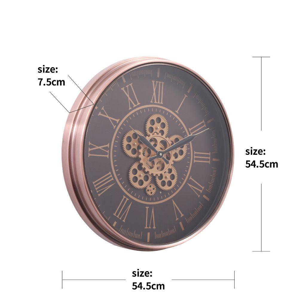 Hermes Clock - Gainsville