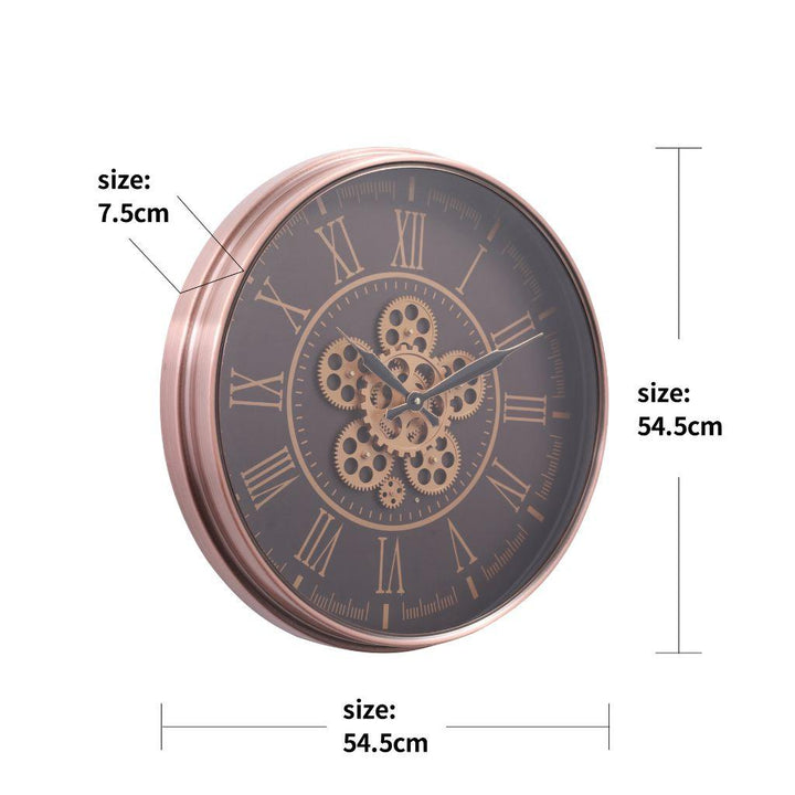 Hermes Clock - Gainsville