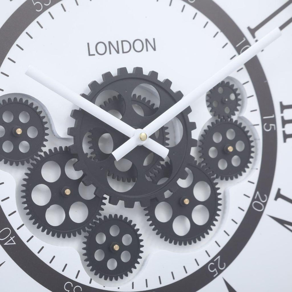 London White Clock - Gainsville