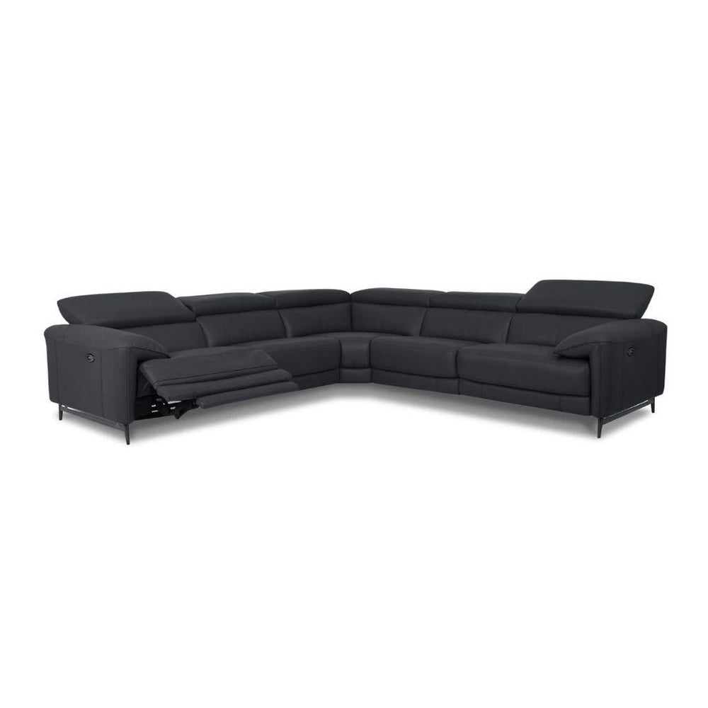 Medina Electric Recliner Corner Sofa