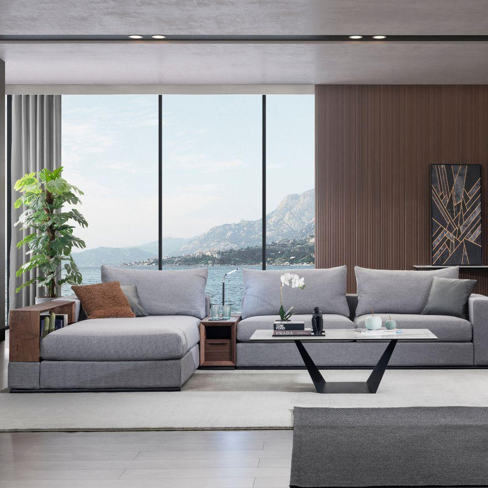 Miami Combo 1 Fabric Sofa