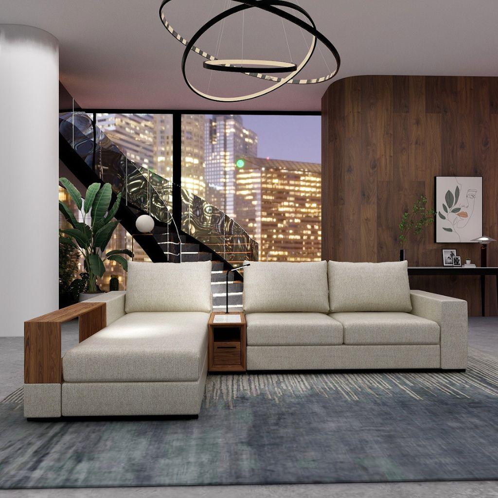 Miami Chaise Sofa