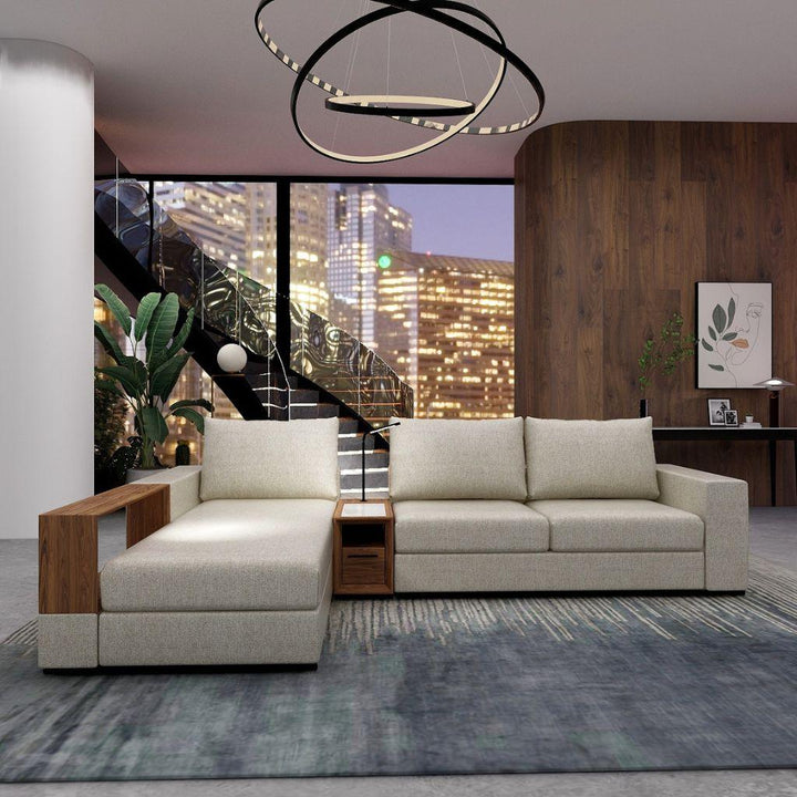 Miami Chaise Sofa