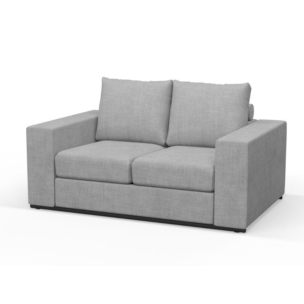 Miami 2 Seat Fabric Sofa