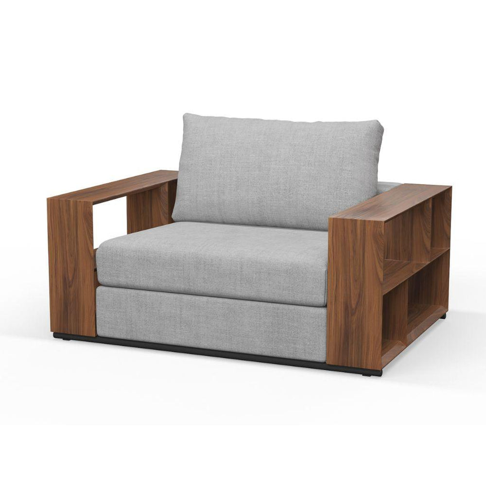 Miami Mini Fabric Armchair