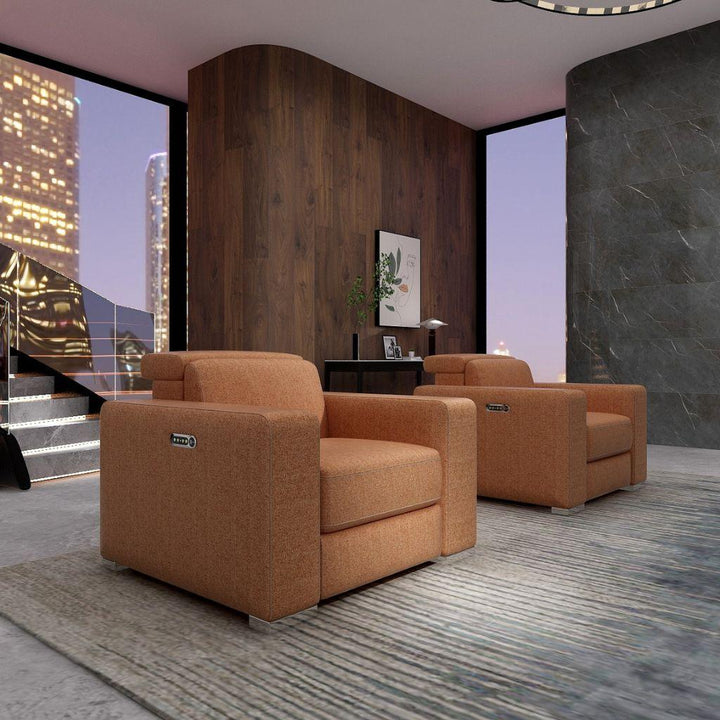 Montana-PR 1 Seat Recliner Chair