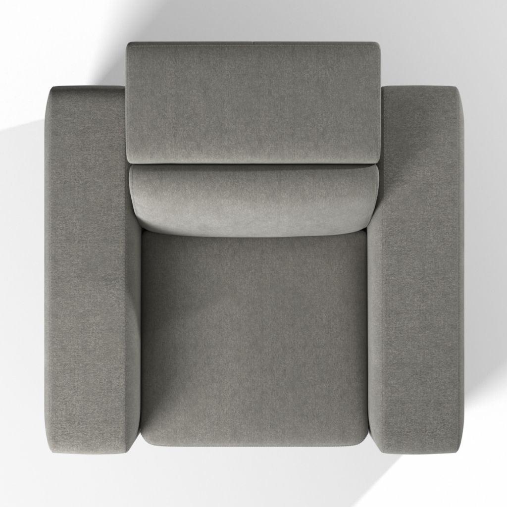 Montana-PR 1S1U Recliner Chair - Gainsville