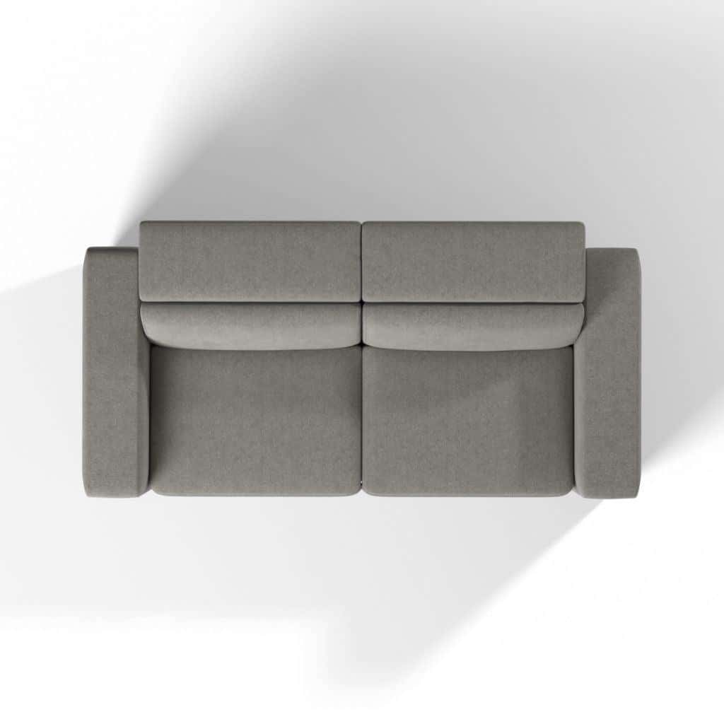 Montana-PR 2.5S2U Recliner Sofa - Gainsville