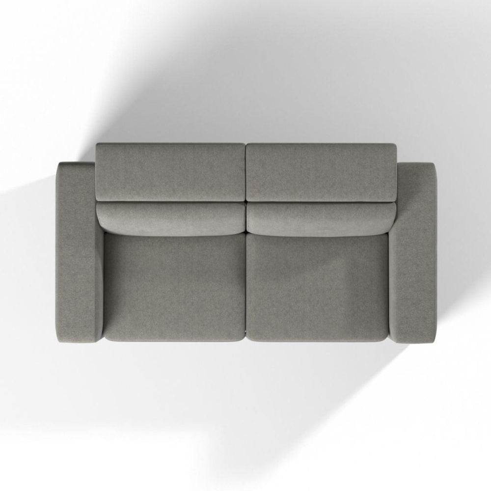 Montana-PR 2 Seat 198cm Recliner Sofa