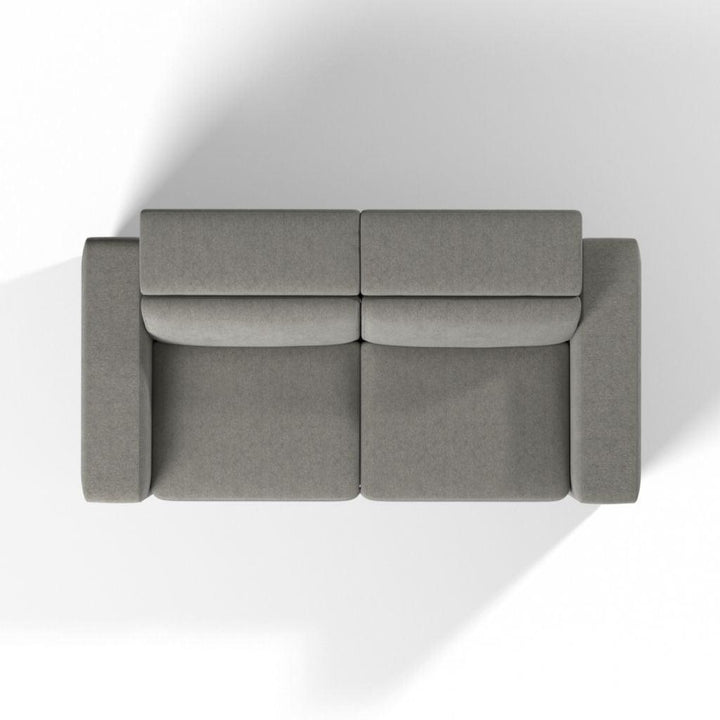 Montana-PR 2 Seat 198cm Recliner Sofa