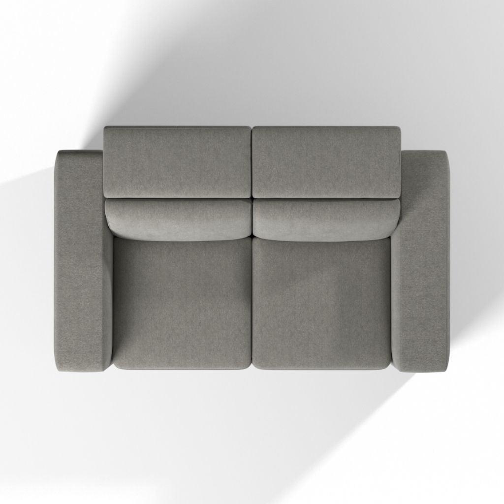 Montana-PR 2 Seat Recliner Sofa