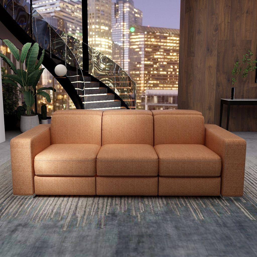 Montana-PR 3S2U Recliner Sofa - Gainsville