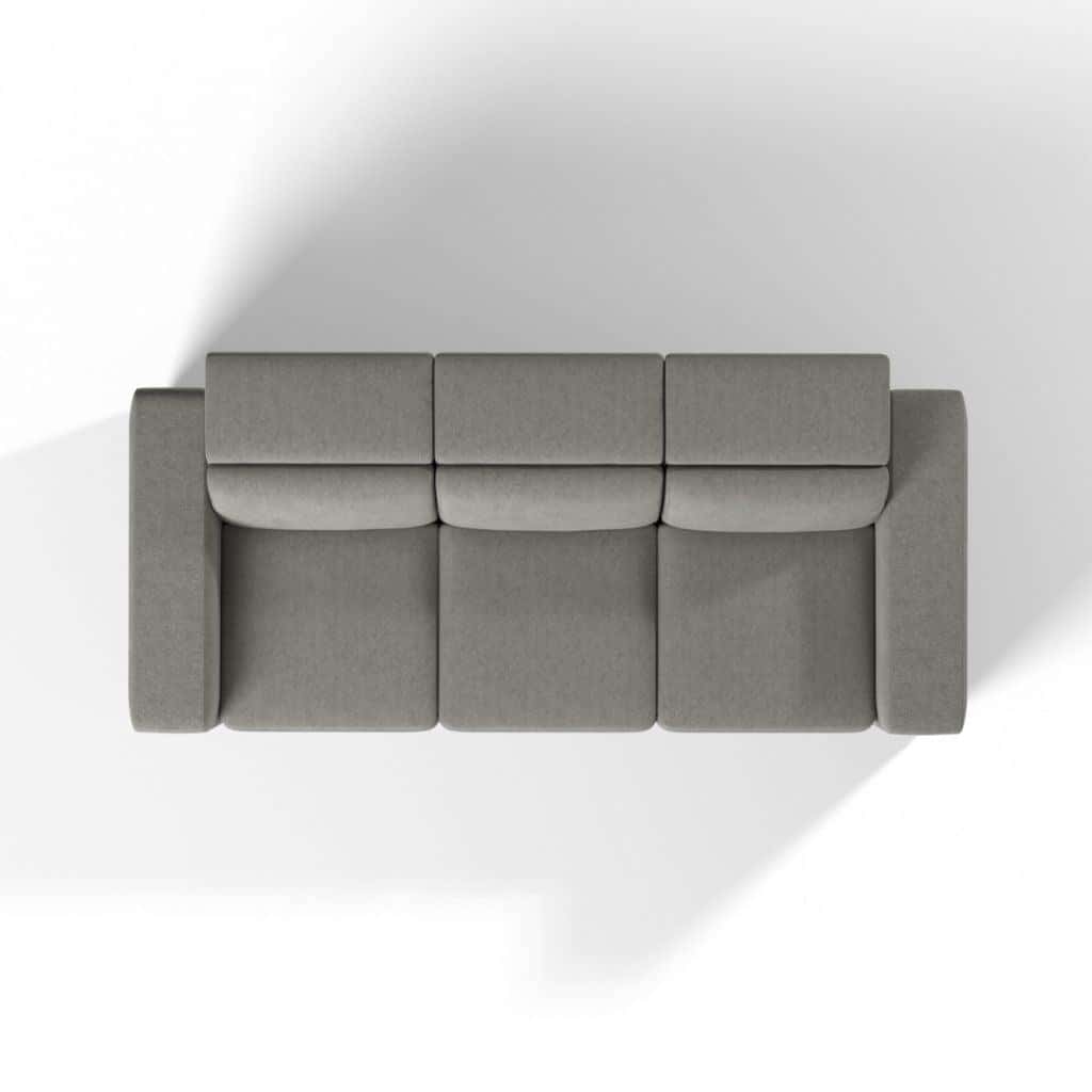 Montana-PR 3S2U Recliner Sofa - Gainsville