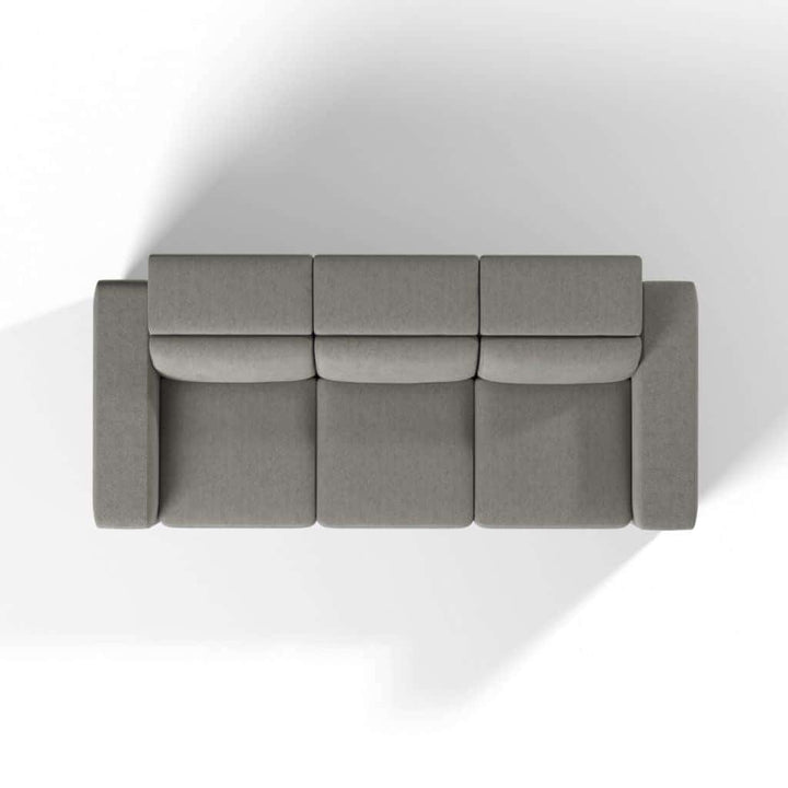Montana-PR 3S2U Recliner Sofa - Gainsville