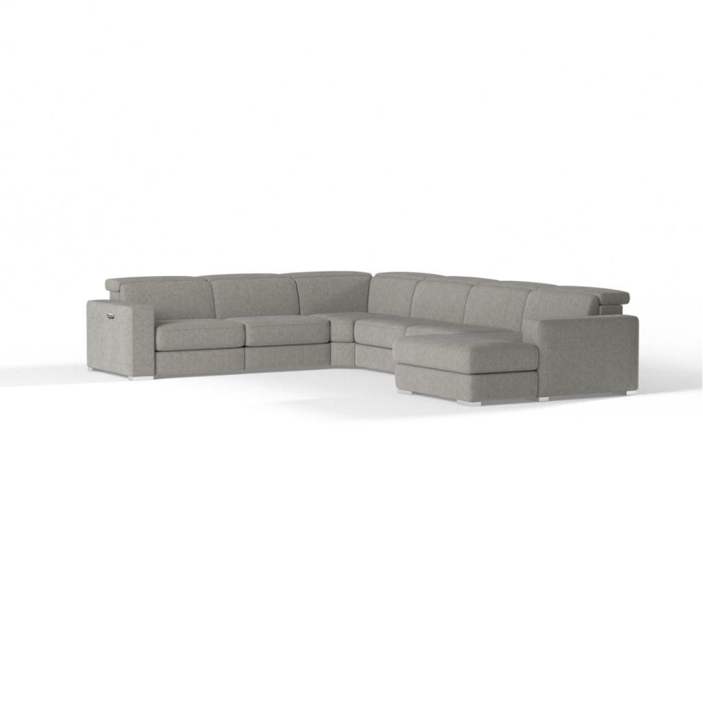 Montana-PR Combo 1 Recliner Corner Sofa - Gainsville