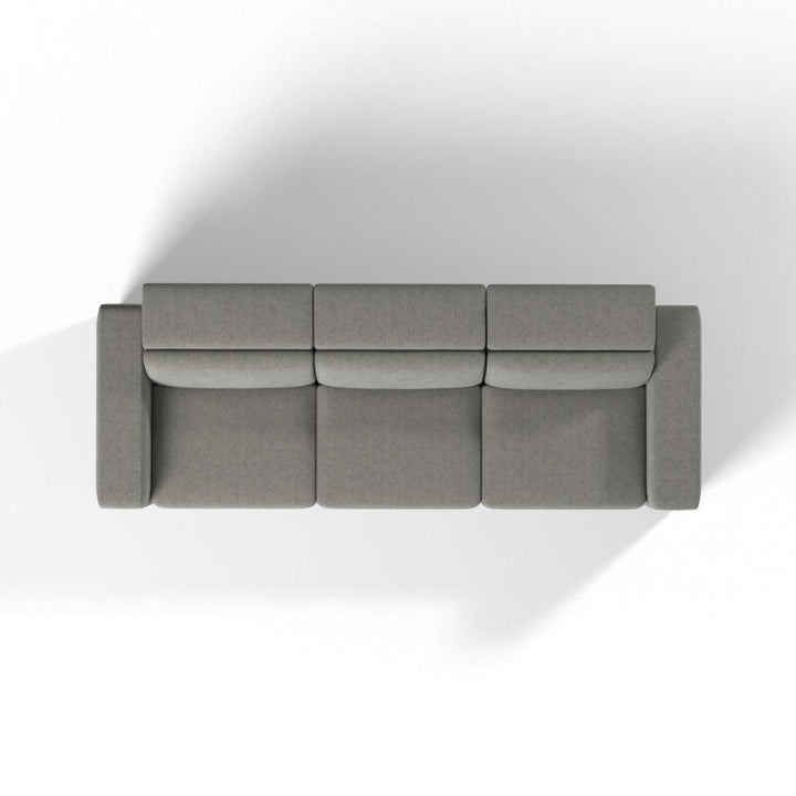 Montana-PR Combo 10 Recliner Sofa - Gainsville