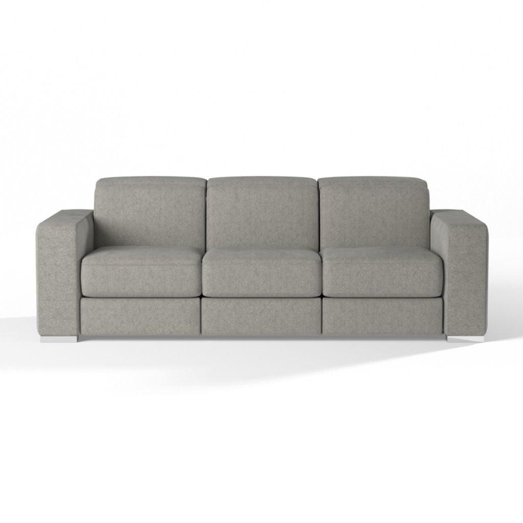 Montana-PR Combo 11 Recliner Sofa - Gainsville