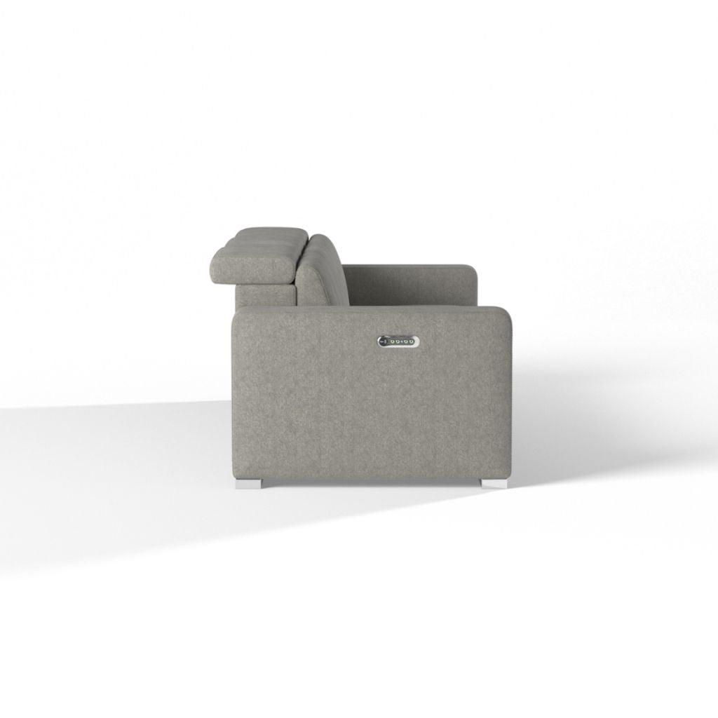 Montana-PR Combo 11 Recliner Sofa - Gainsville