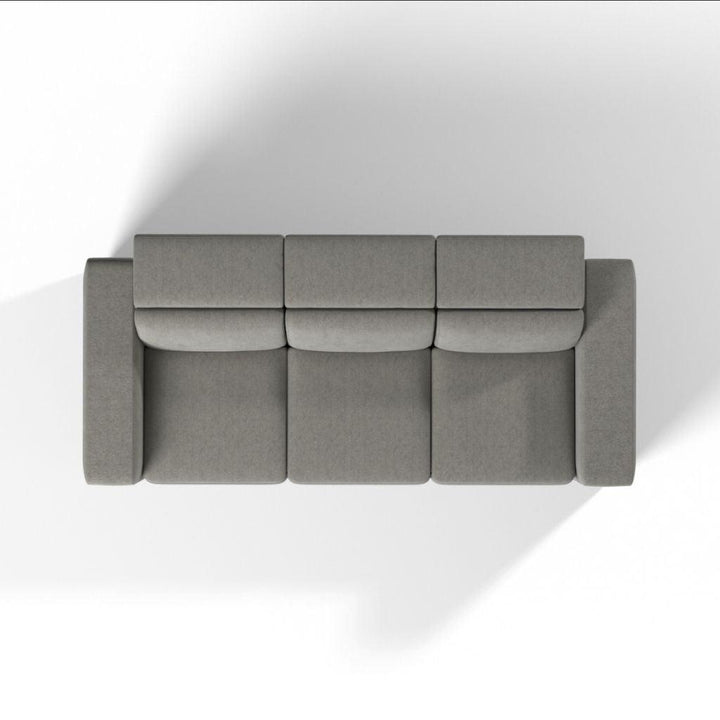 Montana-PR Combo 11 Recliner Sofa - Gainsville