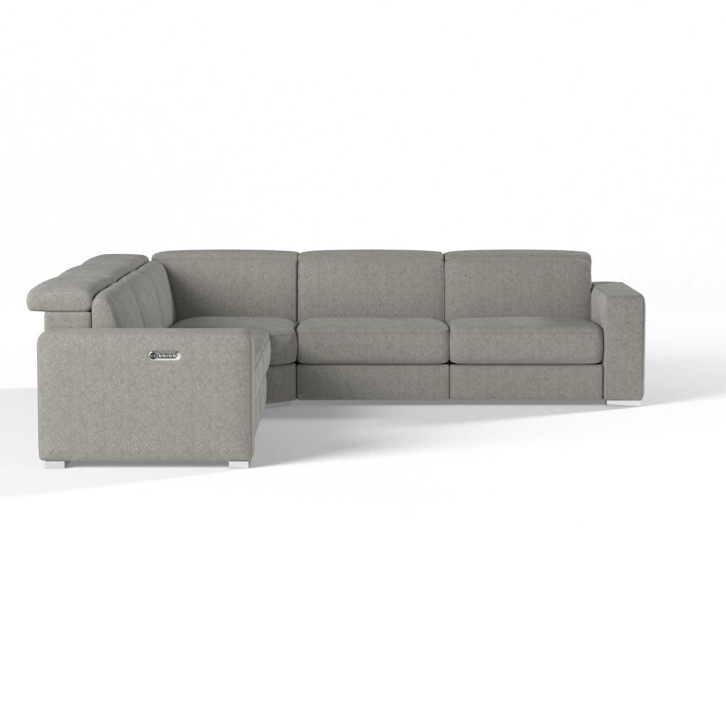 Montana-PR Combo 2 Recliner Corner Sofa - Gainsville