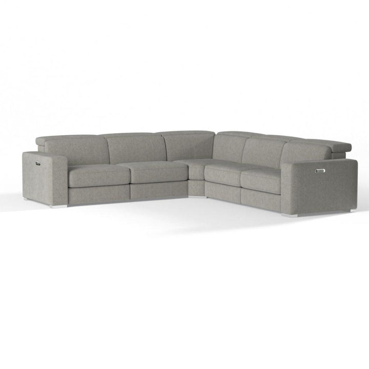 Montana-PR Combo 2 Recliner Corner Sofa - Gainsville