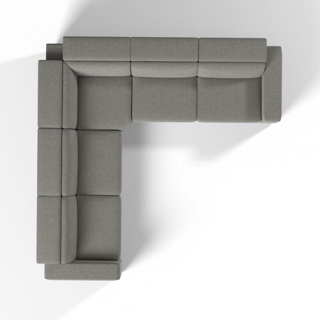 Montana-PR Combo 2 Recliner Corner Sofa Melbourne