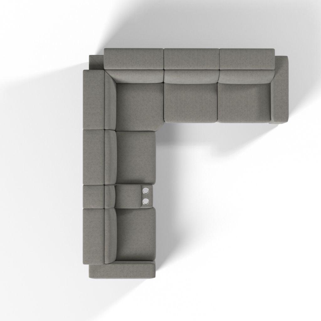 Montana-PR Combo 3 Corner Sofa