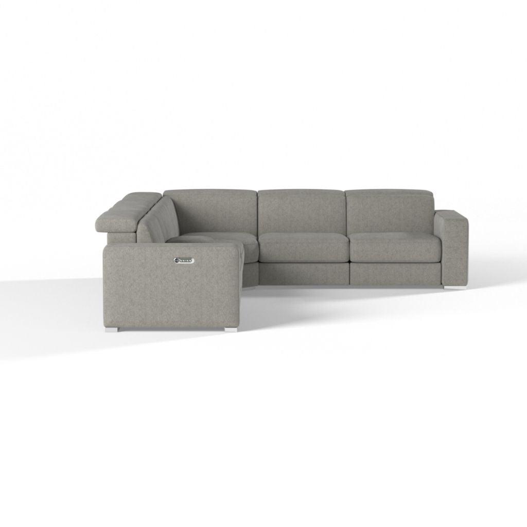 Montana-PR Combo 3 Recliner Corner Sofa - Gainsville