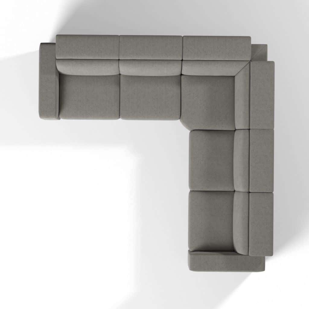 Montana-PR Combo 4 Recliner Sofa