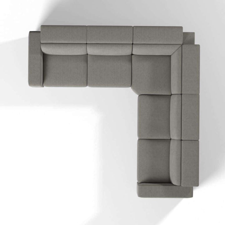 Montana-PR Combo 4 Recliner Sofa