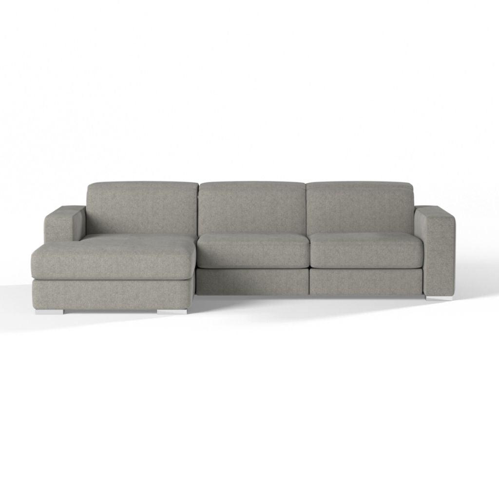 Montana-PR Combo 5 Recliner Chaise Sofa - Gainsville