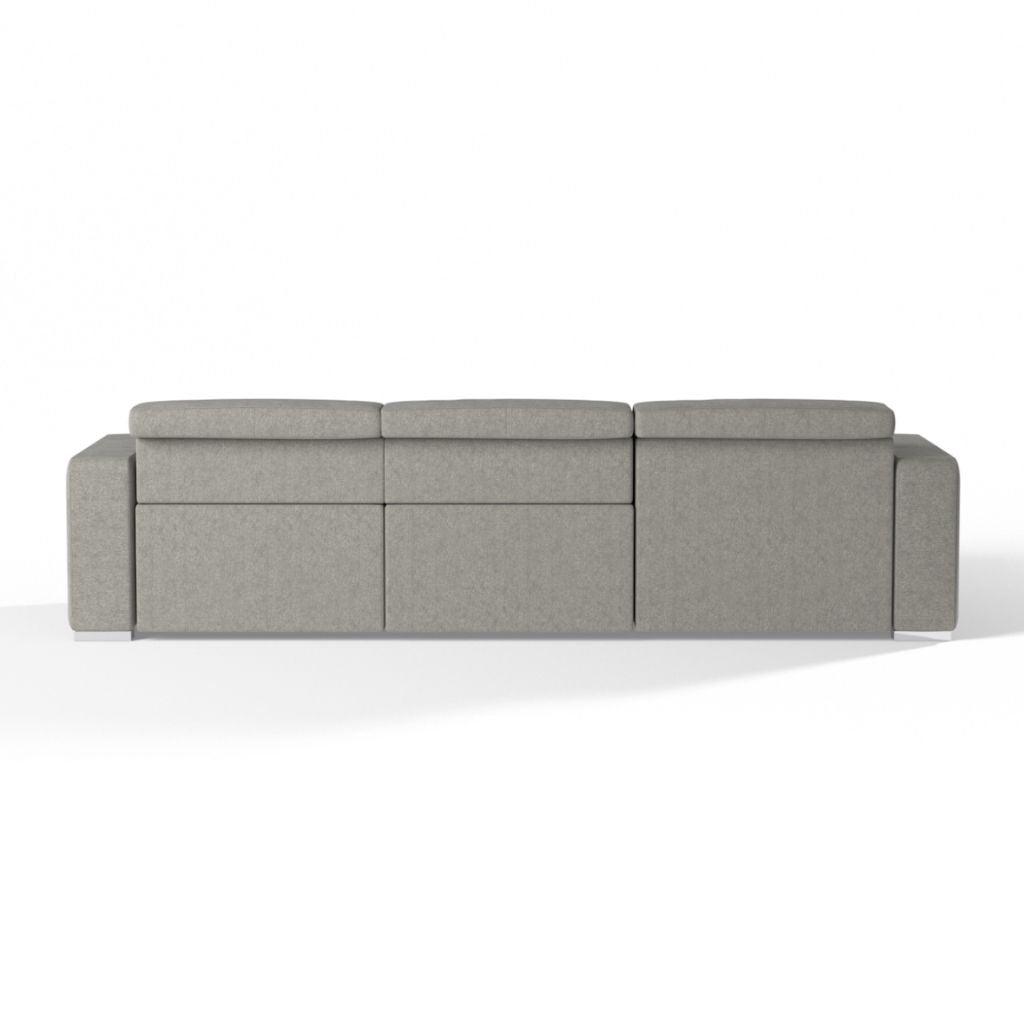 Montana-PR Combo 5 Recliner Chaise Sofa - Gainsville