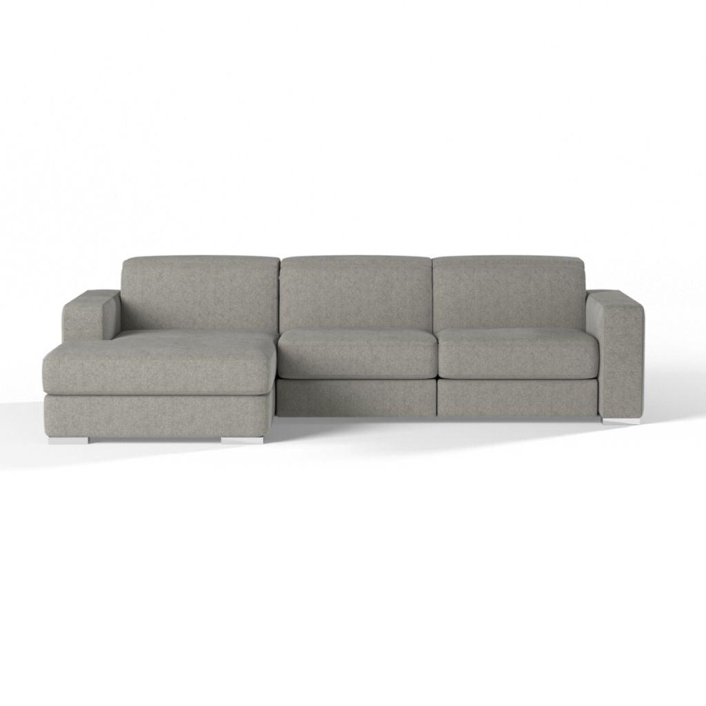 Montana-PR Combo 6 Recliner Chaise Sofa - Gainsville