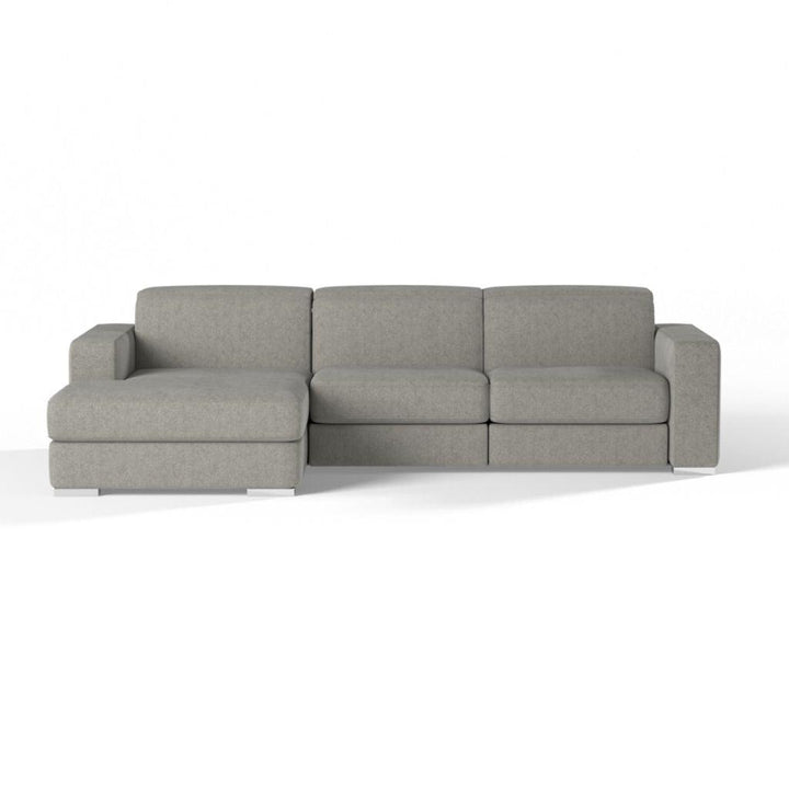 Montana-PR Combo 6 Recliner Chaise Sofa - Gainsville
