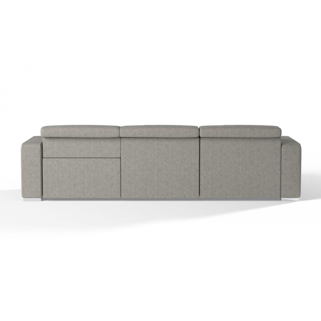Montana-PR Combo 6 Recliner Chaise Sofa - Gainsville