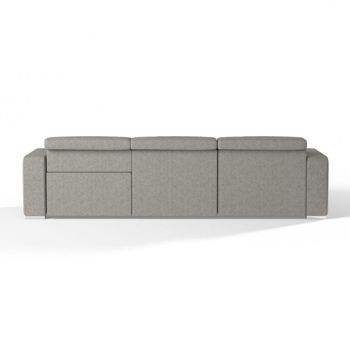 Montana-PR Combo 6 Recliner Chaise Sofa - Gainsville