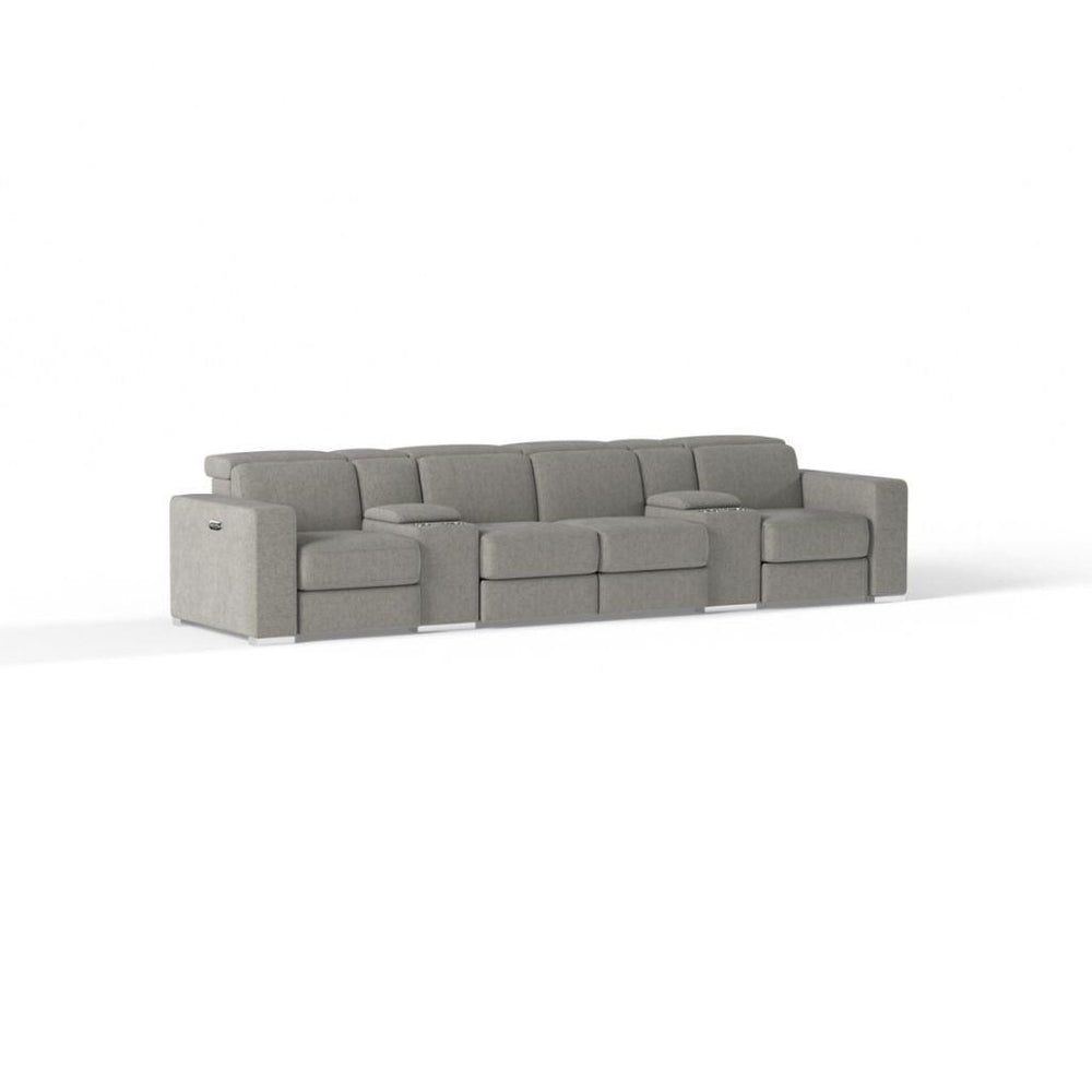 Montana-PR Combo 7A Theater Recliner Sofa